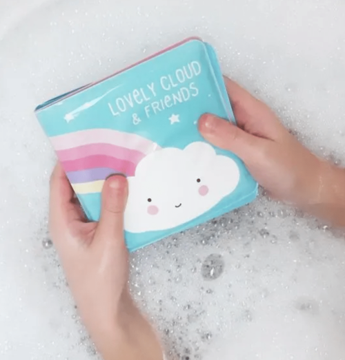 Alternative view of Badboekje: Cloud & friends