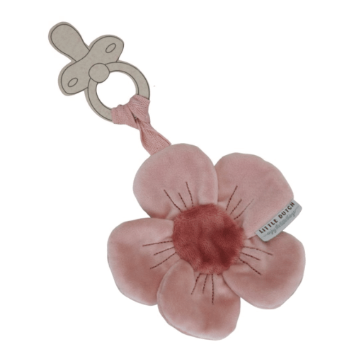 Speendoekje Flowers & Butterflies