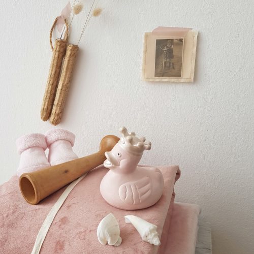 Alternative view of Bambam Rubber Duck Rose