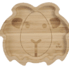 Bamboo Lion Plate