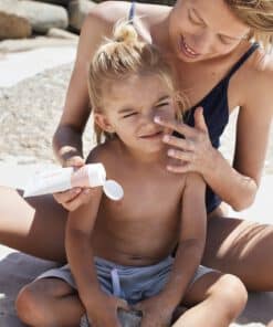 Alternative view of Natuurlijke zonnebrandcrème Baby & Kind factor 50 Naïf