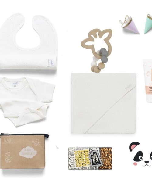 summer time travel pakket