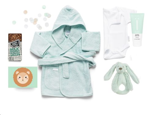 Little baby after Sun