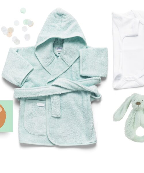 Little baby after Sun