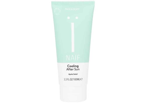 Natuurlijke Aftersun Naïf