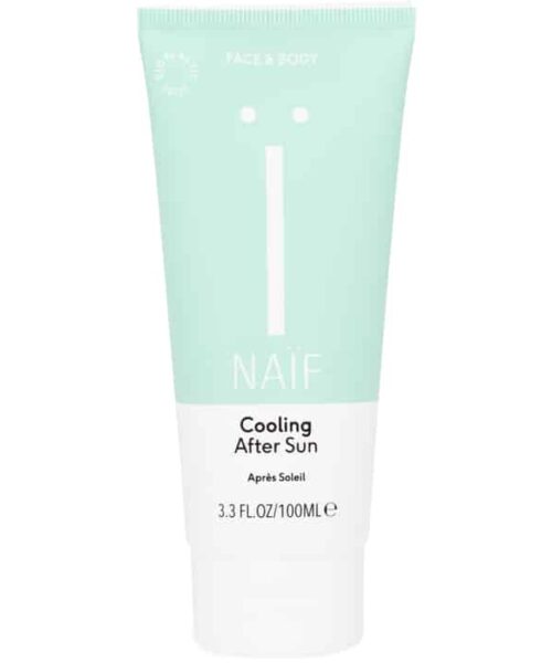 Natuurlijke Aftersun Naïf