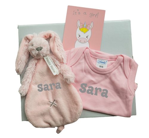 Brievenbus pakket Richie Rose