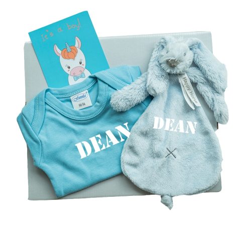 brievenbus pakket Richie Blue