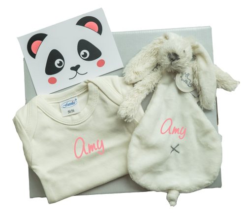 Brievenbus Kraampakket Richie Ivory