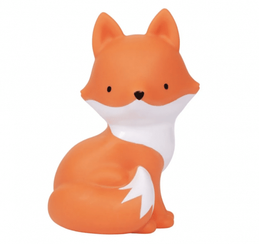 Little light: Fox