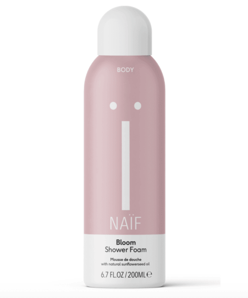 Verzorgende Doucheschuim Bloom