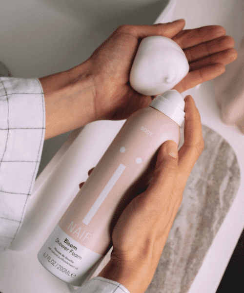 Verzorgende Doucheschuim Bloom