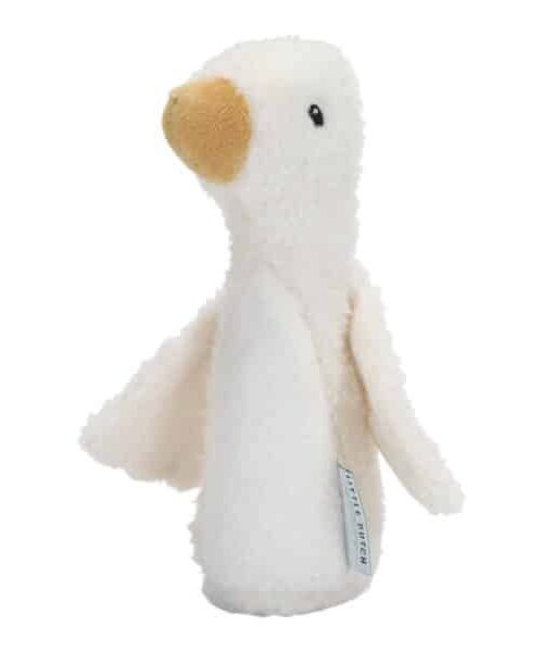 Little dutch knijpspeeltje gans