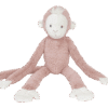 Peach Hanging Monkey