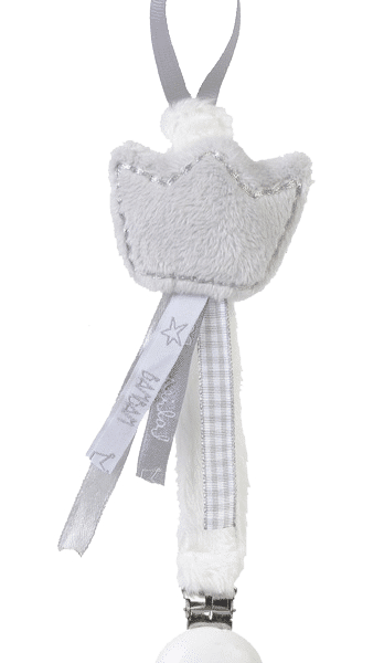 spenenkoord grijs kroon