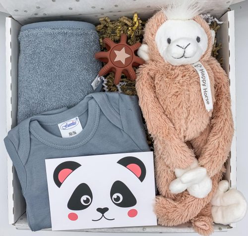 Kraampakket monkey misty