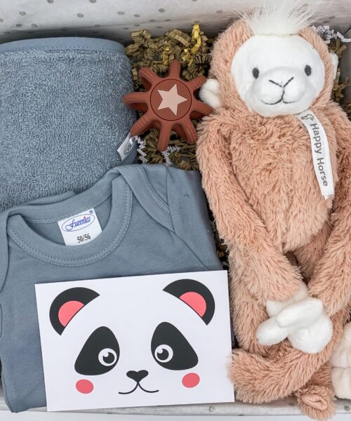 Kraampakket monkey misty