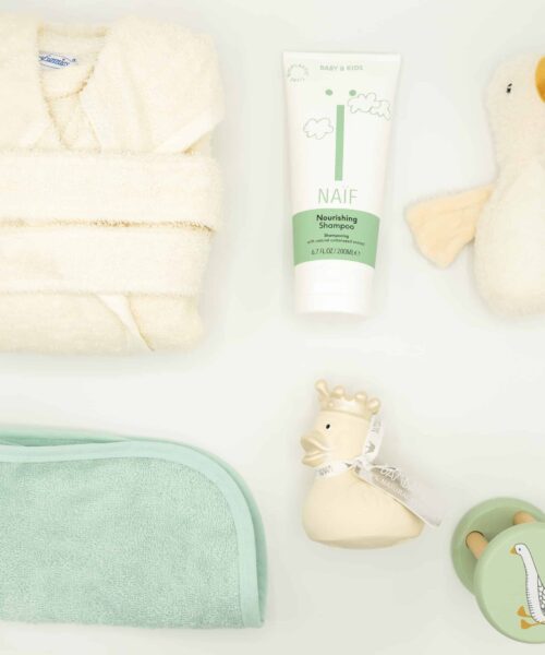 Alternative view of Kraampakket Gans Guusje