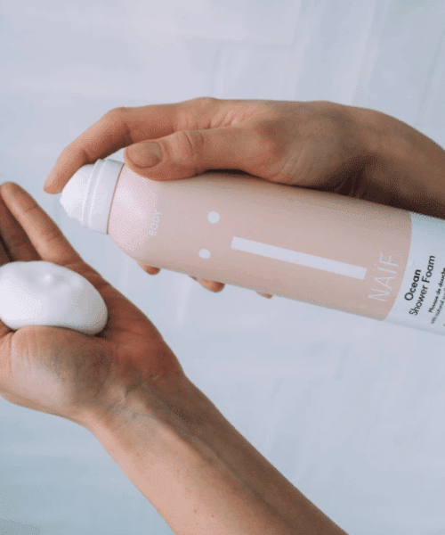 Verzorgende Doucheschuim Ocean