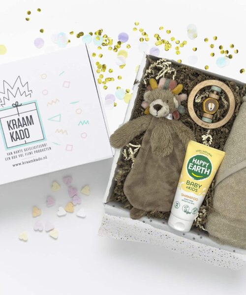 Kraampakket Lion Leo