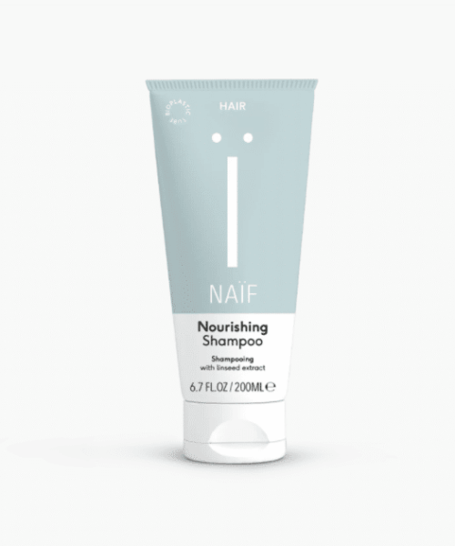 Verzorgende Shampoo naif