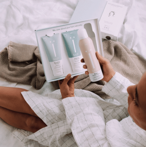 Good Hair Day Essentials