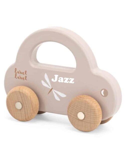 Auto Label-label nougat