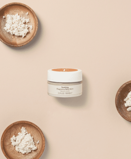 Voedende Zwangerschapsbalm