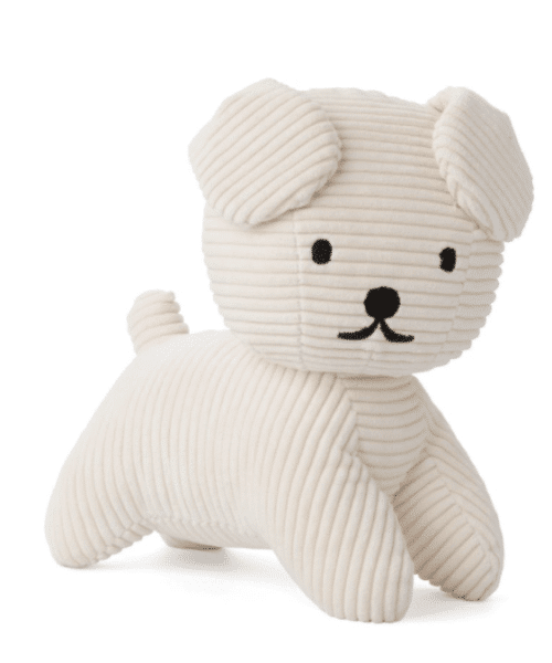 Snuffy Corduroy Offwhite – 21 cm