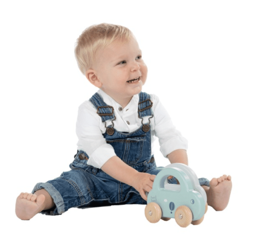 LABEL LABEL - LITTLE CAR