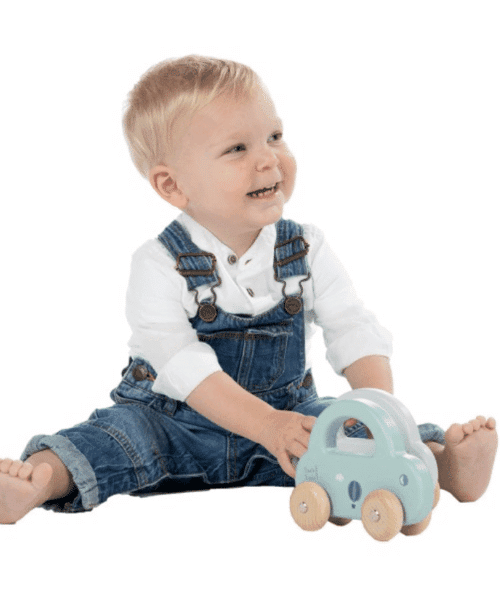 LABEL LABEL - LITTLE CAR