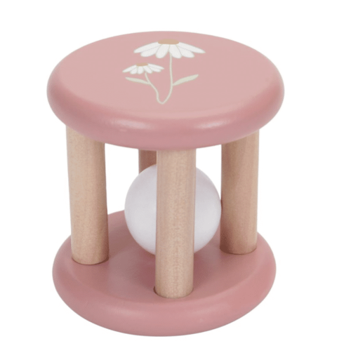 Rammelaar roller Wild Flowers