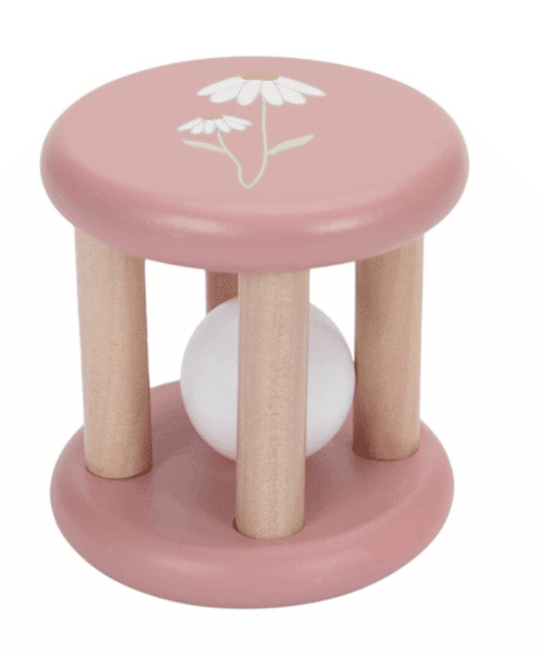 Rammelaar roller Wild Flowers