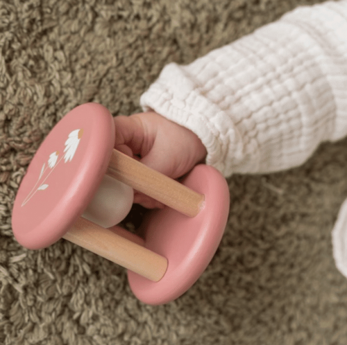 Rammelaar roller Wild Flowers