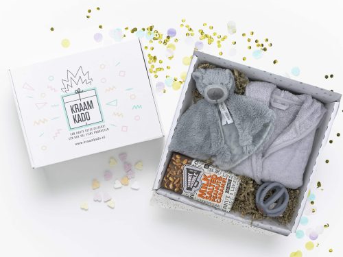 Kraambox doos beer Brice