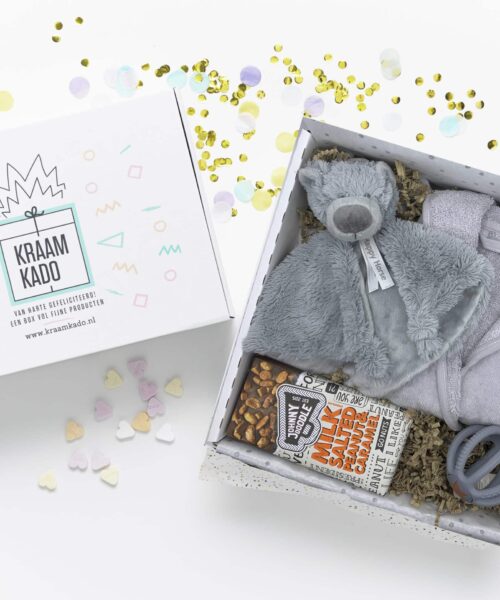 Kraambox doos beer Brice