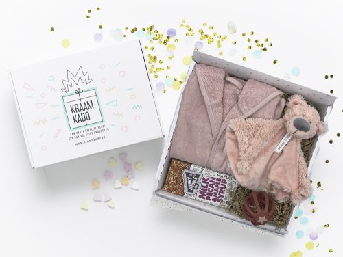 Kraambox doos beer Brim