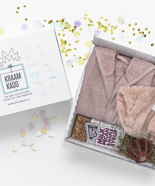 Kraambox doos beer Brim