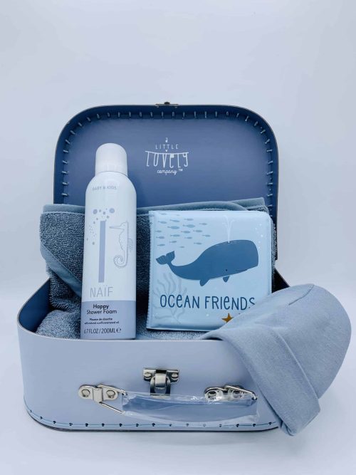 kraamkoffer ocean friends