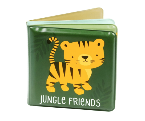 Badboekje jungle