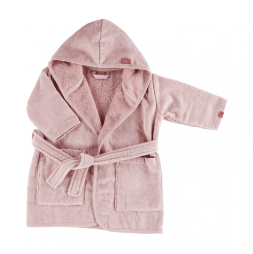 Bambam Badjas Organic Pink