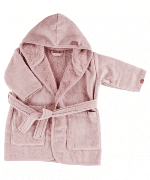 Bambam Badjas Organic Pink