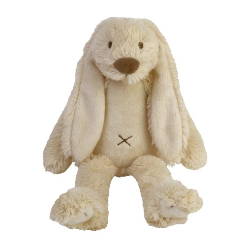 tiny beige Rabbit richie
