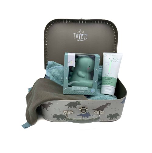 Kraamkoffer Little Dino Large