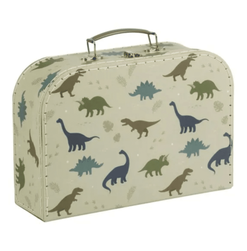 koffer dinosaurussen