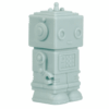 Little light: Robot - smokey blauw