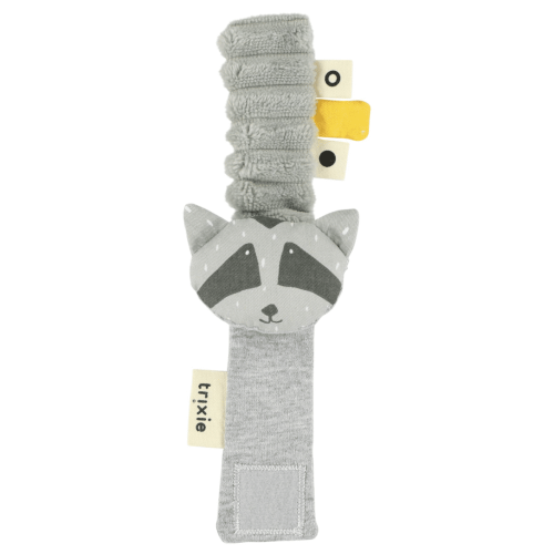 Armbandrammelaar Mr. Raccoon