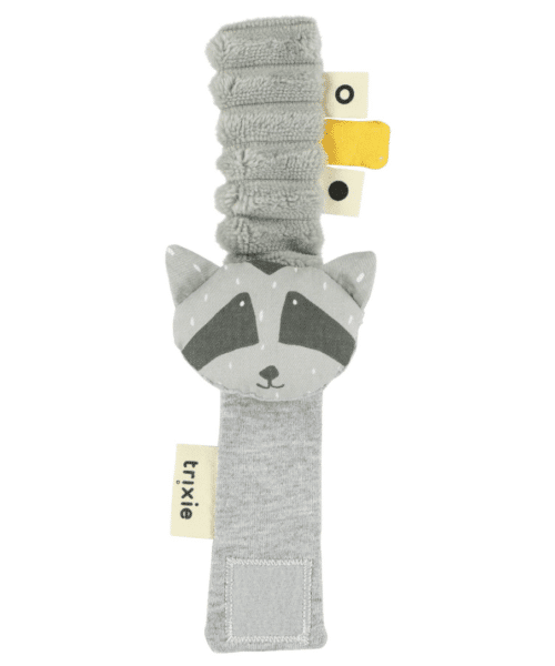 Armbandrammelaar Mr. Raccoon
