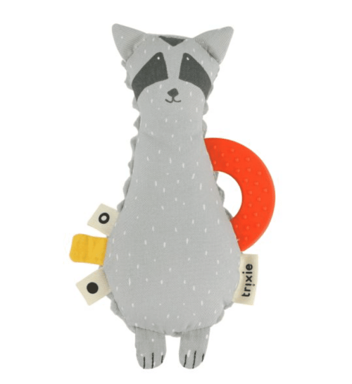 Mini activiteitenspeeltje Mr. Raccoon