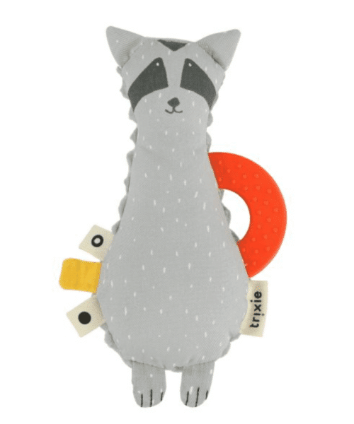 Mini activiteitenspeeltje Mr. Raccoon